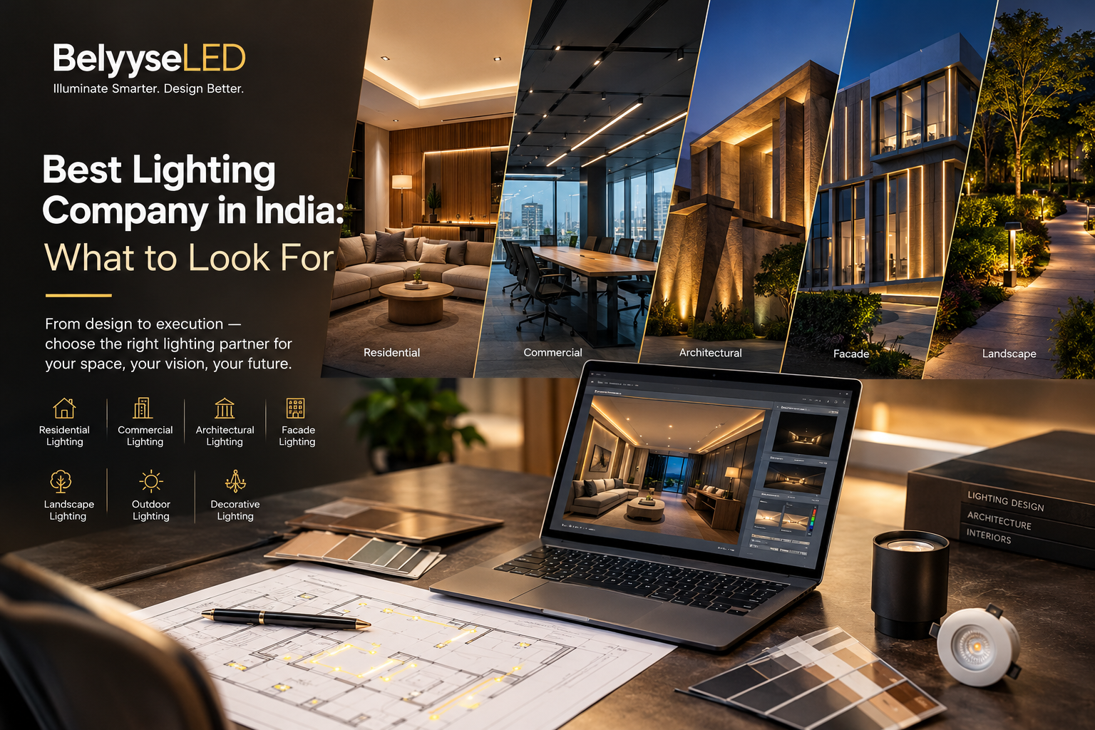 best-lighting-company-in-india-how-to-choose