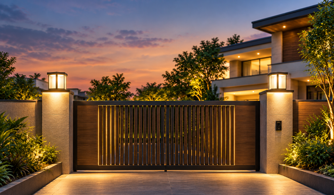 gate-pillar-lights-how-to-choose-the-right-design-for-your-home-entrance
