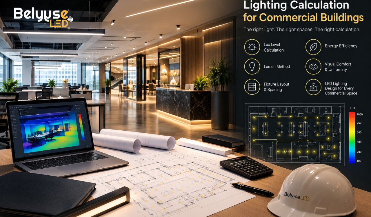 lighting-calculation-for-commercial-buildings-a-complete-guide