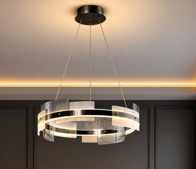 modern-luxury-led-ring-chandelier